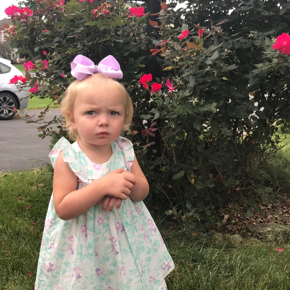 Meet your Posher, Alison